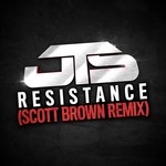 cover: Jts - Resistance