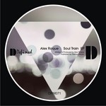 cover: Alex Roque - Soul Train EP