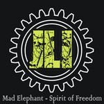 cover: Mad Elephant - Spirit Of Freedom