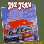 cover: The Team - The Word Is Grease (remixes)