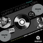 cover: Electrik Man|Pedro Segura|Various - Underground Avenue Records Winter Sessions 2014 (unmixed tracks)