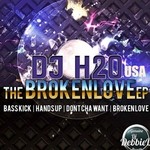 cover: H20 (usa) - The Broken Love EP