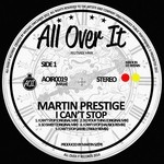 cover: Martin Prestige - I Can't Stop