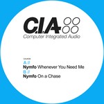 cover: Nymfo - Whenever You Need Me/On A Chase