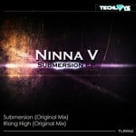 cover: Ninna V - Submersion EP