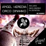 cover: Angel Heredia - Circo Dinamiko