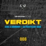 cover: Verdikt - Kill A Soundboy