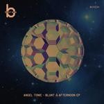 cover: Angel Tonic - Blunt & Afternoon EP