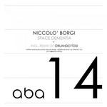 cover: Niccolo Borgi - Space Dementia