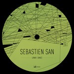 cover: Sebastien San - Lunar Dance