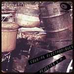 cover: Cousins Electroniques - Rejected EP