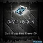 cover: David Byron - Get It On The Floor EP