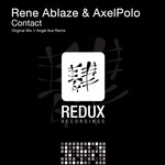 cover: Ablaze, Rene|Axelpolo Ablaze - Contact