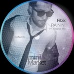 cover: Fibix - Rainin'