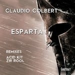 cover: Claudio Colbert - Esparta