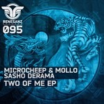 cover: Microcheep|Mollo|Sasho Derama - Two Of Me EP