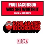 cover: Paul Jacobson - Was She Worth It