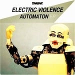 cover: Electric Violence - Automaton