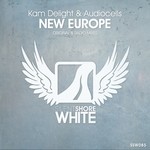 cover: Audiocells|Delight, Kam - New Europe