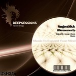 cover: Augenblick - Efflorescence EP