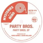 cover: Michelle Webb|Party Bros - Party Bros EP