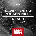 cover: Yohann Mills|Jones, David - Reach The Sky