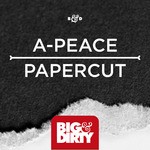 cover: A Peace - Papercut