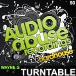 cover: Wayne G - Turntable