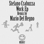 cover: Stefano Crabuzza - Work EP