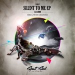 cover: Cassimm - Silent To Me EP