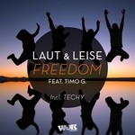 cover: Laut & Leise - Freedom