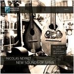 cover: Nicolas Neyret - New Sounds Of Syria