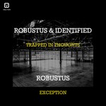 cover: Robustus & Identified - Trapped In Thoughts / Exception