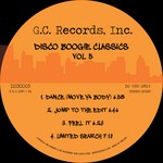 cover: Disco Boogie Classics - Disco Boogie Classics Volume 5