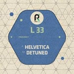 cover: L 33 - Helvetica / Detuned