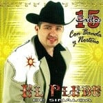 cover: El Plebe De Sinaloa - 15 Exitos Con Banda Y Norteno