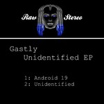 cover: Gastly - Unidentified EP