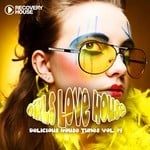 cover: Various - Strictly House: Delicious House Tunes Vol 19