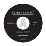 cover: Bruce Ivery - Street Edits Vol 1