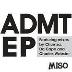 cover: Charles Webster - ADMT EP