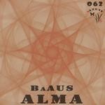 cover: Baaus - Alma