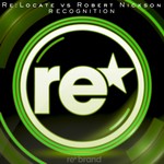 cover: Re Locate|Robert Nickson - Recognition