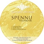 cover: Spennu - You & Me