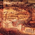 cover: Juss B - Systematic EP