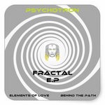 cover: Psychotron - Fractal EP