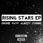 cover: Albzzy|Drone|Forbid|Pavv - Rising Stars