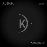 cover: Ac3falia - Amorph