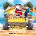 cover: Heckstyler|Two Crazy|Stereo 5 Project - Siento (remix 2K14)