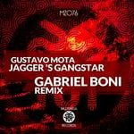 cover: Gabriel Boni - Jagger's Gangstar