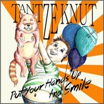 cover: Tantze Knut - Put Your Hands Up And Smile EP